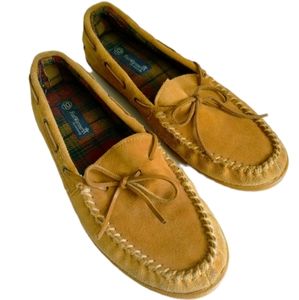 FOOTWARMERS Men's Shoes